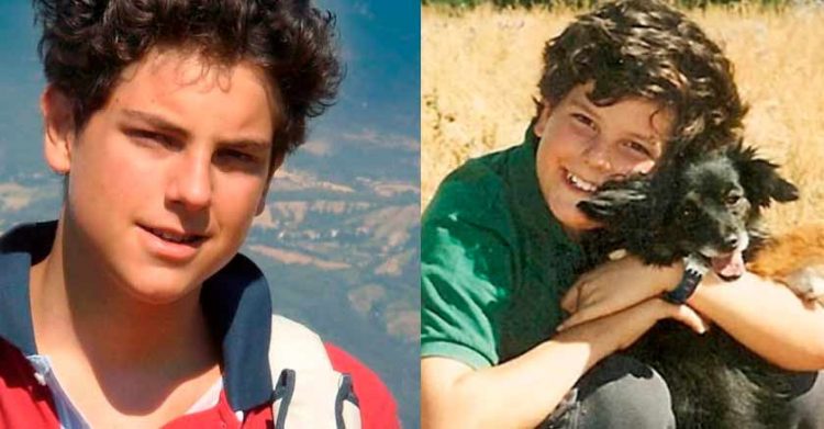 Orang Miskin, Fransiskus Assisi, dan Jiwa-jiwa di Api Penyucian Terpatri di Hati Carlo Acutis