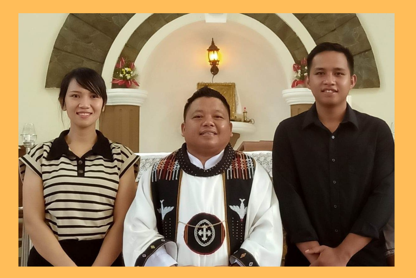 ‘Bharada E’: Dulu Viral karena Kasus Sambo; Kini karena Pindah dari Protestan ke Katolik