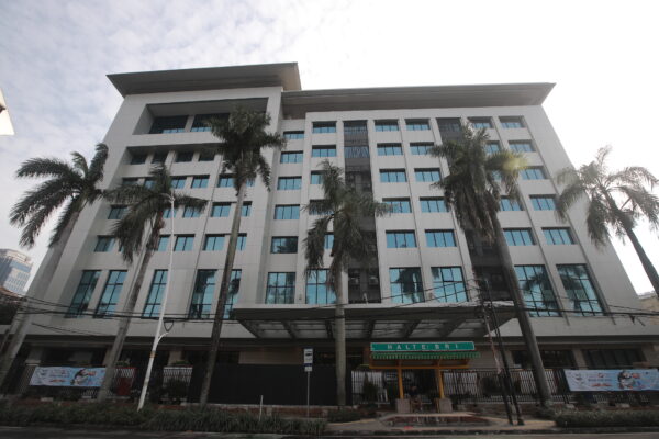 Setelah 100  Tahun,  Konferensi Waligereja Indonesia Kini Punya Gedung Mewah